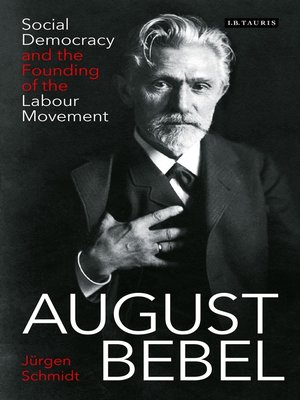 cover image of August Bebel